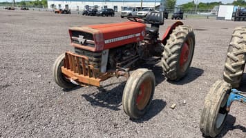 Main image Massey Ferguson 135